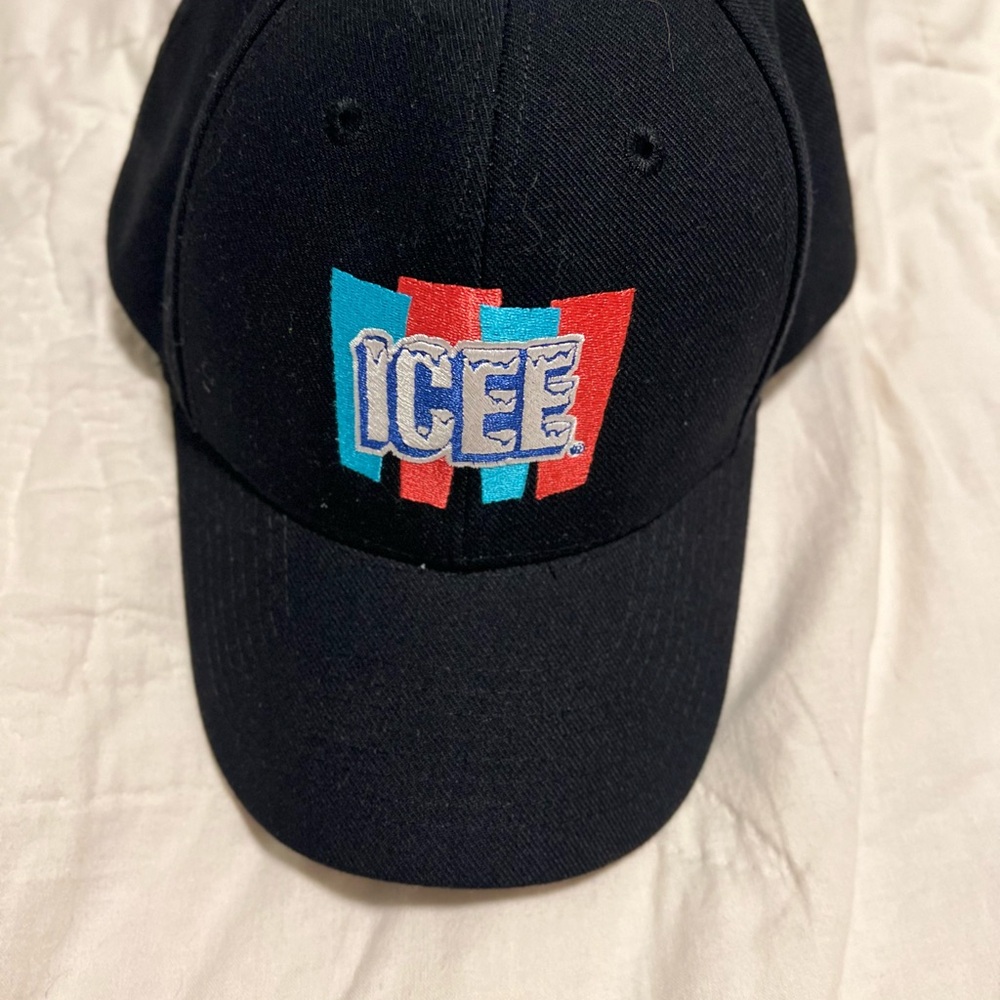 Neff Kids Black and Blue Icee Cap